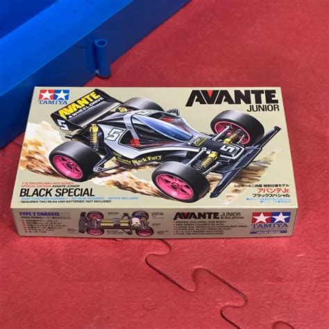 Tamiya Avante Junior Black Special Lazada Ph