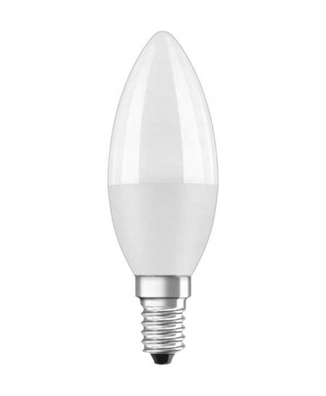 ŻarÓwka Led Świeczka E14 7w 40w 4000k Neutralna Inq Lb34nw • Cena