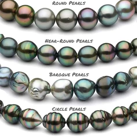 Guide To Different Types Of Pearls Nendine