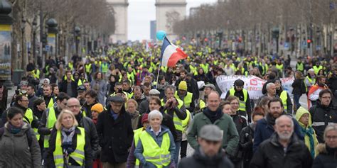 Lancement d une nouvelle liste de gilets jaunes aux Européennes