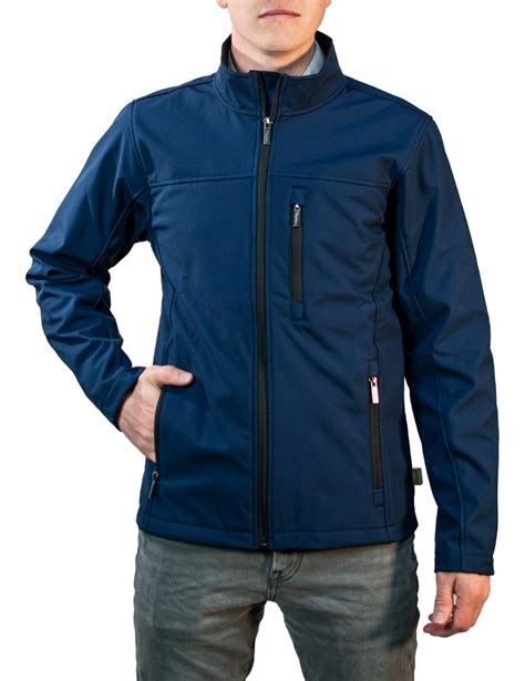 Chamarra De Neopreno Hombre Chaqueta Casual Reimer Chamarras Reimer