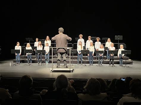 Daniel Fasquelle On Twitter Merci Nos Jeunes Choristes Du Touquet