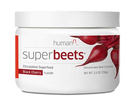 18 Superbeets Nutrition Facts - Facts.net