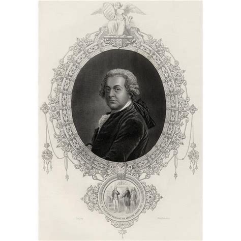 Posterazzi DPI1857818LARGE John Adams 1735-1826 First Vice President ...