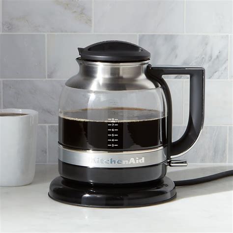 KitchenAid Siphon Vacuum Coffee Maker Reviews Crate And Barrel