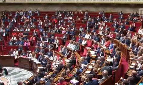 L Assemblée nationale a donné son feu vert à l état d urgence sanitaire