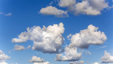 Description of the Different Types of Clouds | Sciencing