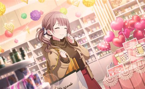 Honami Mochizuki Stars Card Header Banner Idolmaster Some Cards