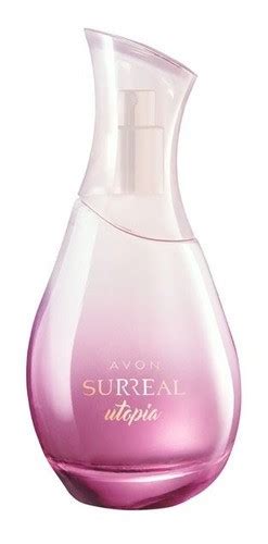 Avon Surreal Utopia 75 Ml Shopee Brasil