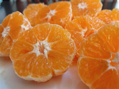 Bienfaits Des Oranges Pour Votre Sant