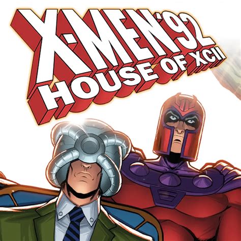 X Men House Of Xcii Marvel Comics Series Comicscored