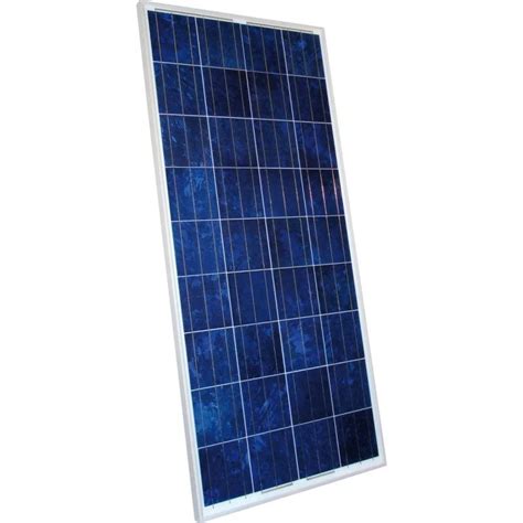 Placa Painel Solar Fotovoltaico Risen W Rsm P Sun Home