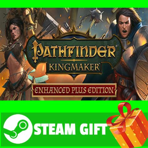 Buy Pathfinder Kingmaker Enhanced Plus Edition Steam