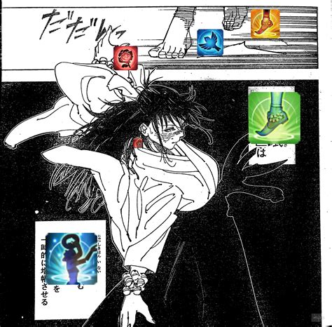 As someone who likes both FFXIV and JJK, this is how I see this chapter