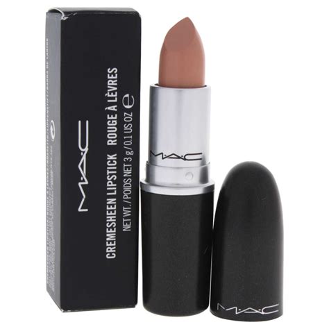 Labial Cremesheen Lipstick Crème D Nude 3G Pasión de Fragancias