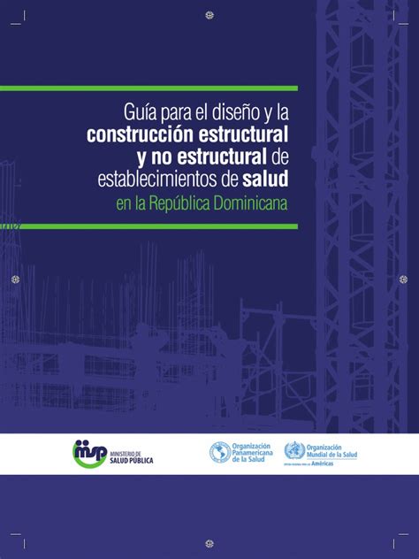 Guia Diseno Y Construccion Medica Pdf Hospital Seguridad Del Paciente