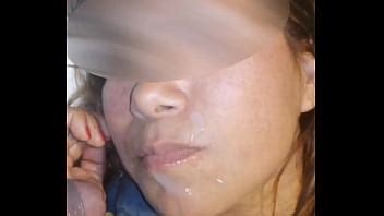 Ninfomana recibiendo chorro de semén XVIDEOS