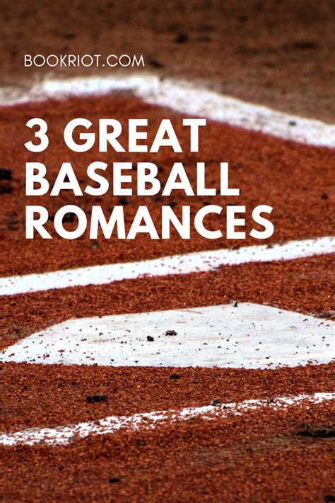 3 Baseball Romances For Your 2019 Tbr Book Riot