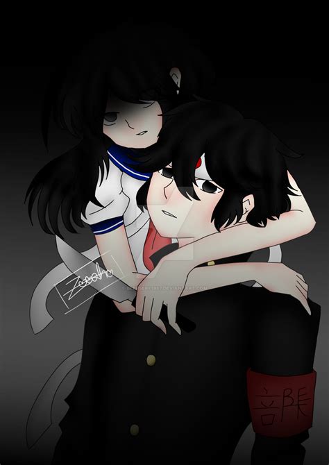 Budo X Ayano By Beersere1987 On Deviantart