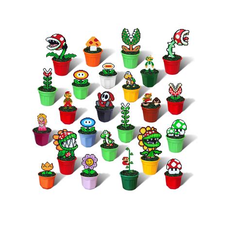 Gallerypiranha Plant Super Mario Wiki The Mario Encyc