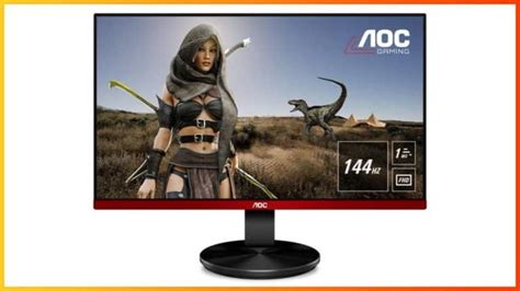 AOC C24G1 Review 2024: Here's Why This Monitor ROCKS!