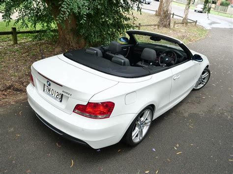 2009 Bmw 120i Convertible Jcfd5176484 Just Cars