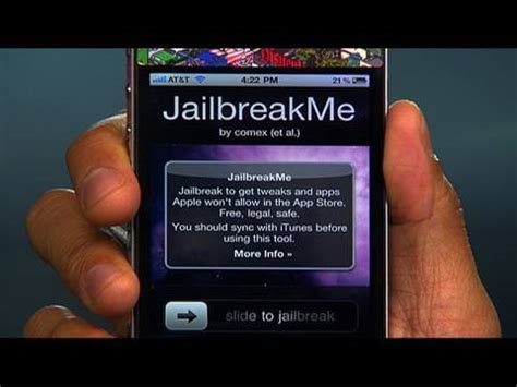 Jailbreak Your IPhone Or IPod Touch CNET How To YouTube