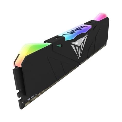 Itpointdhaka Patriot Viper Steel 8GB DDR4 3200MHz Gaming RGB Desktop RAM