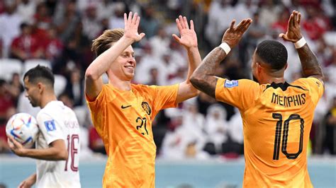 Euro 2024 Frankie De Jong falha fase final devido a lesão