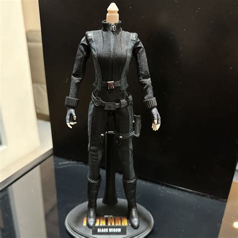 Jual Black Widow Kitbash Skala Hot Toys Jakarta Utara Ralo Tokopedia