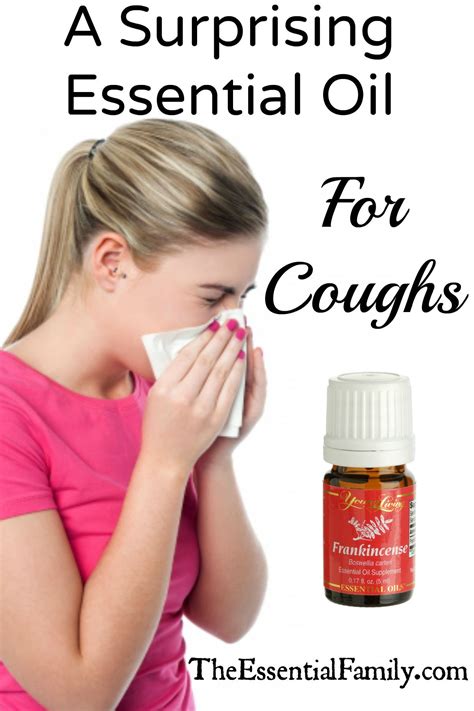 A Surprising Essential Oil For Coughs Essential Oils For Cough