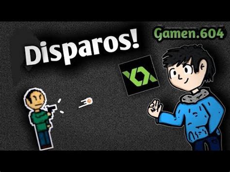 Como Hacer Un Juego De Disparos En Game Maker Studio Youtube