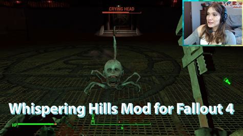 End Of Whispering Hills Episode Fallout Silent Hill Mod Youtube