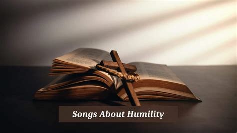 Pieces Of Songs About Humility Cmuse