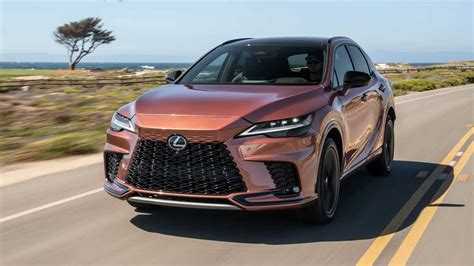 2022 Lexus Rx Redesign