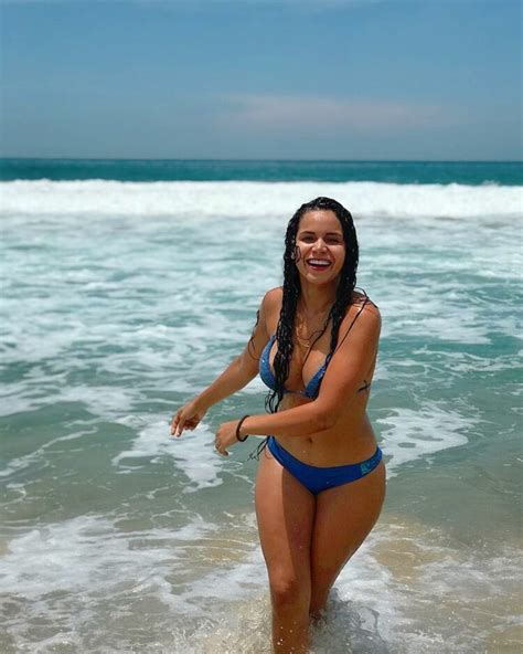 Hot Sexy Brenda Catalan Bikini Pics