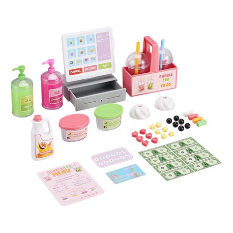 My Life As 39-Piece Bubble Tea Play Set for 18” Dolls - Walmart.com
