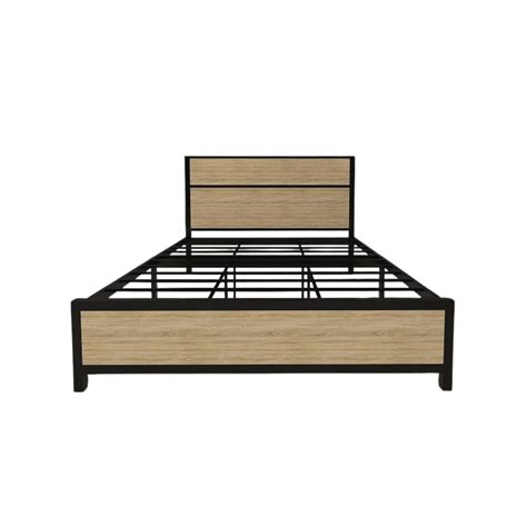 Metal Bed Frame – AF Home