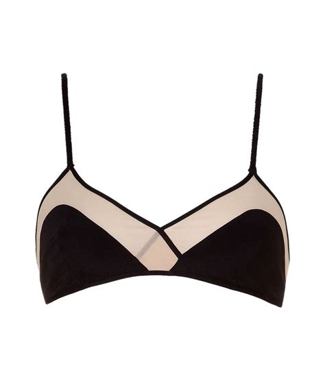 3 1 Philip Lim Nude Bralette Bustiers Fashion Mode Womens Fashion