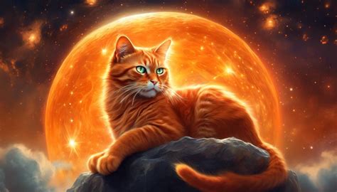 Dream Meaning Of Orange Cat Unlocking The Secrets Of Your Subconscious