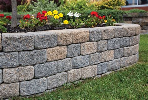 Brick Fence Garden