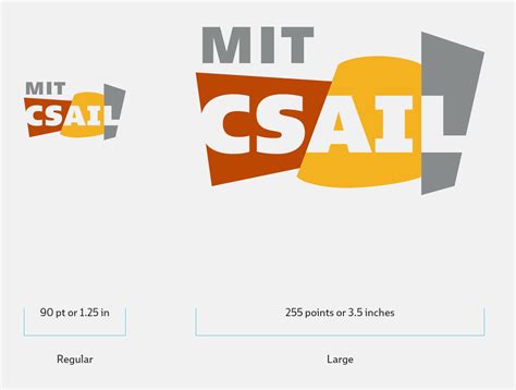 CSAIL Logo Quick Guide | MIT CSAIL