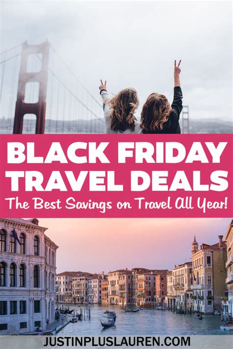 Black Friday Travel Deals The Best Travel Deals This Year