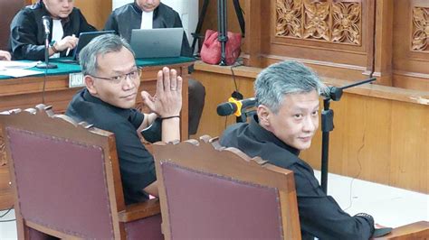 6 Terdakwa Kasus Obstruction Of Justice Pembunuhan Brigadir J Bacakan