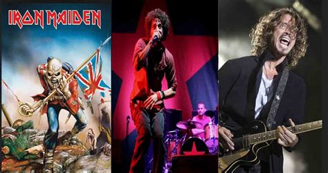 Bandas De Rock M S Influyentes Est N Nominadas Al Rock And Roll Hall