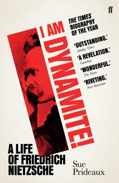 I Am Dynamite! : A Life of Friedrich Nietzsche – Housmans Bookshop
