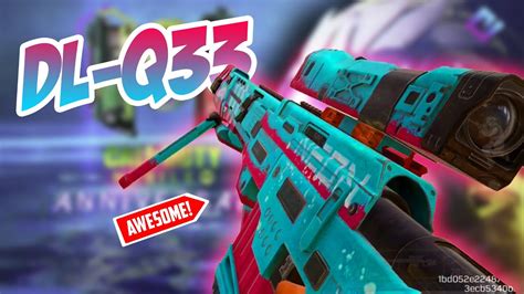 New Dl Q33 Sniper One Shot One Kill Best Loadout Gunsmith Classsetup Call Of Duty Mobile