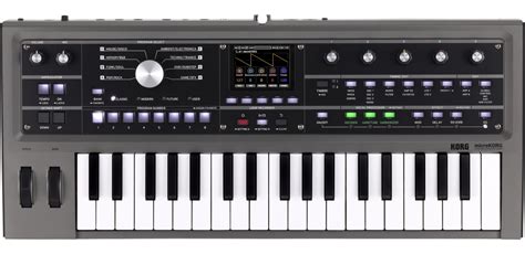 Microkorg 2 Synthesizervocoder Korg India