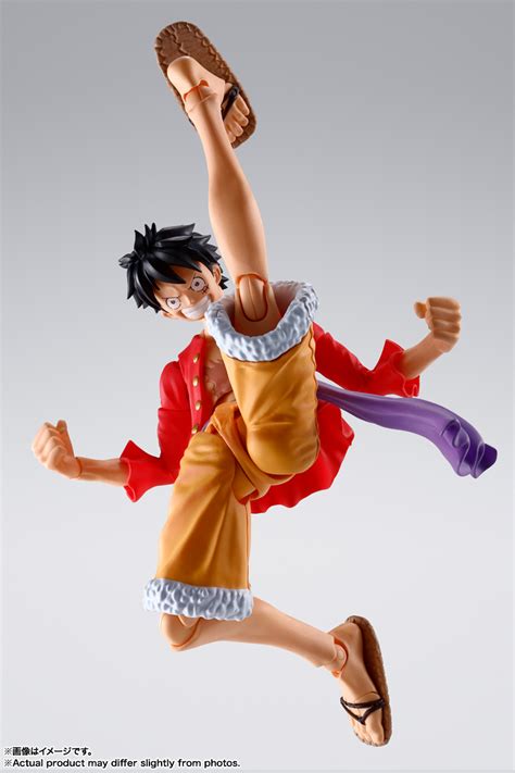 S H Figuarts One Piece Tamashii