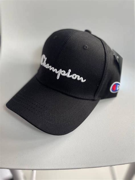 Кепка champion оригинал — цена 750 грн в каталоге Бейсболки и кепки ...